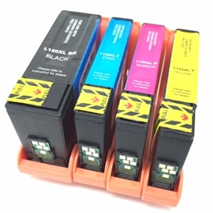 Compatible Lexmark 150XL Ink Cartridge Multipack